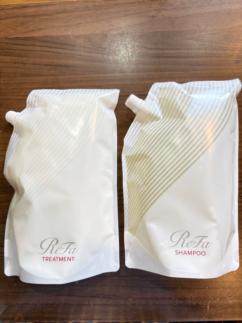 リファ ビューテックシャンプートリートメントセット　新品 ReFa