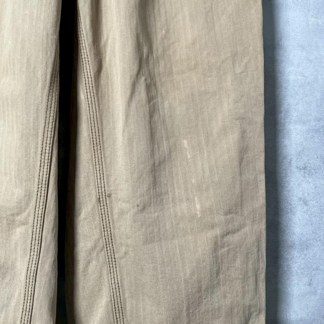 NEIGHBORHOOD ヘリンボーンツイル ワーク パンツ N1794