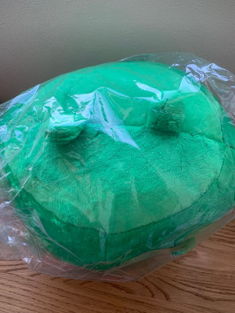 【未開封】ビッグマエスケぬいぐるみ