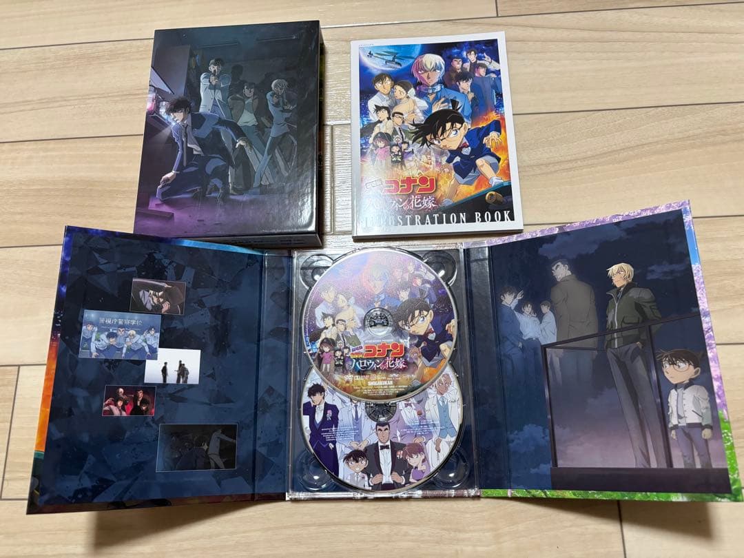 名探偵コナン DVD セット