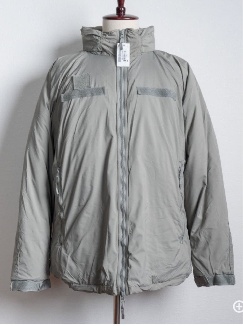 【新品実物】米軍 ECWCS Level7 Climashield M-R