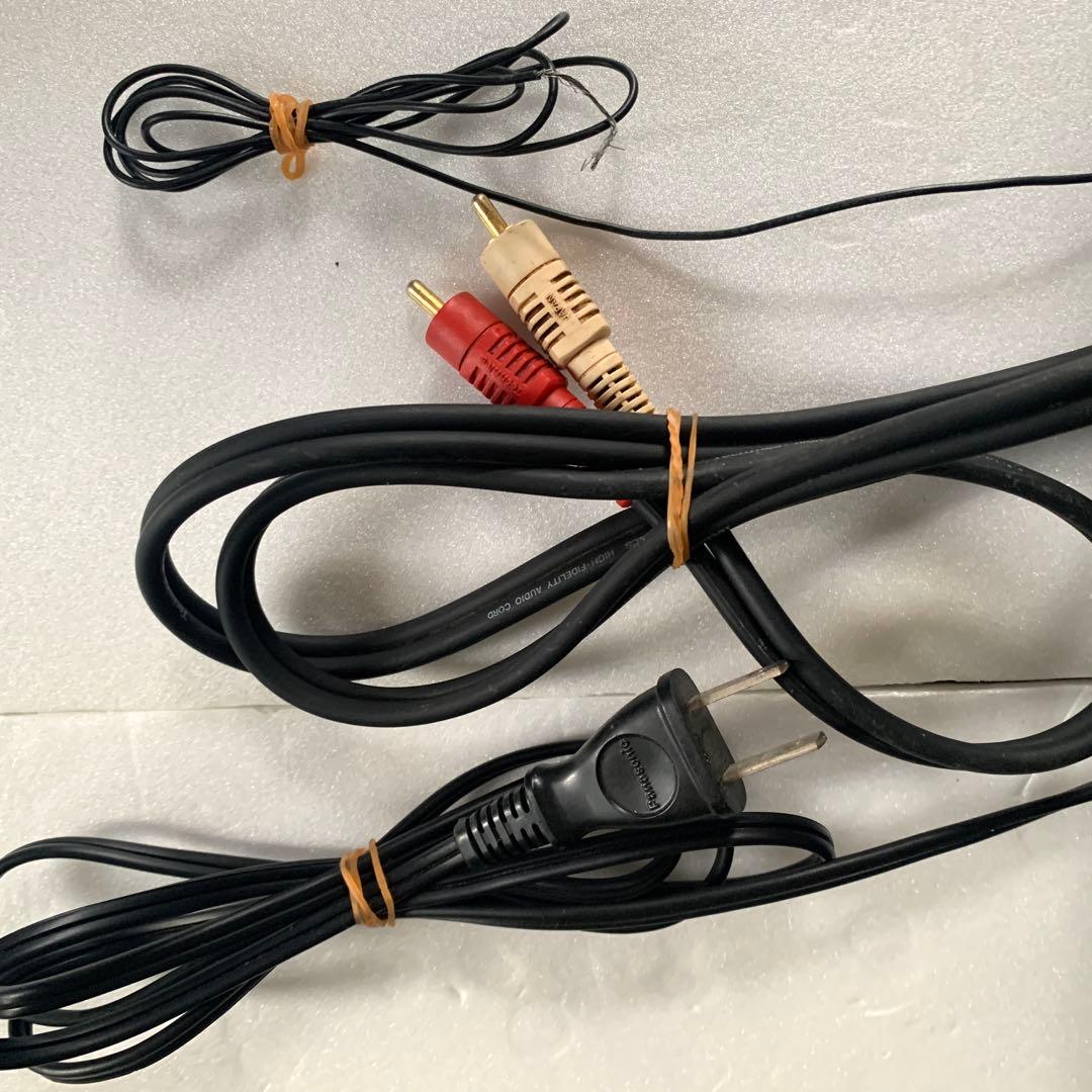 【ジャンク】Technics SL-1200MK3#1239