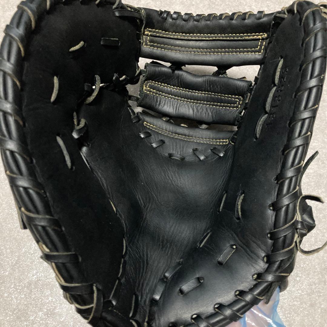 アンダーアーマー 少年 軟式 左 一塁 野球 グローブ 子供用 ファーストミット