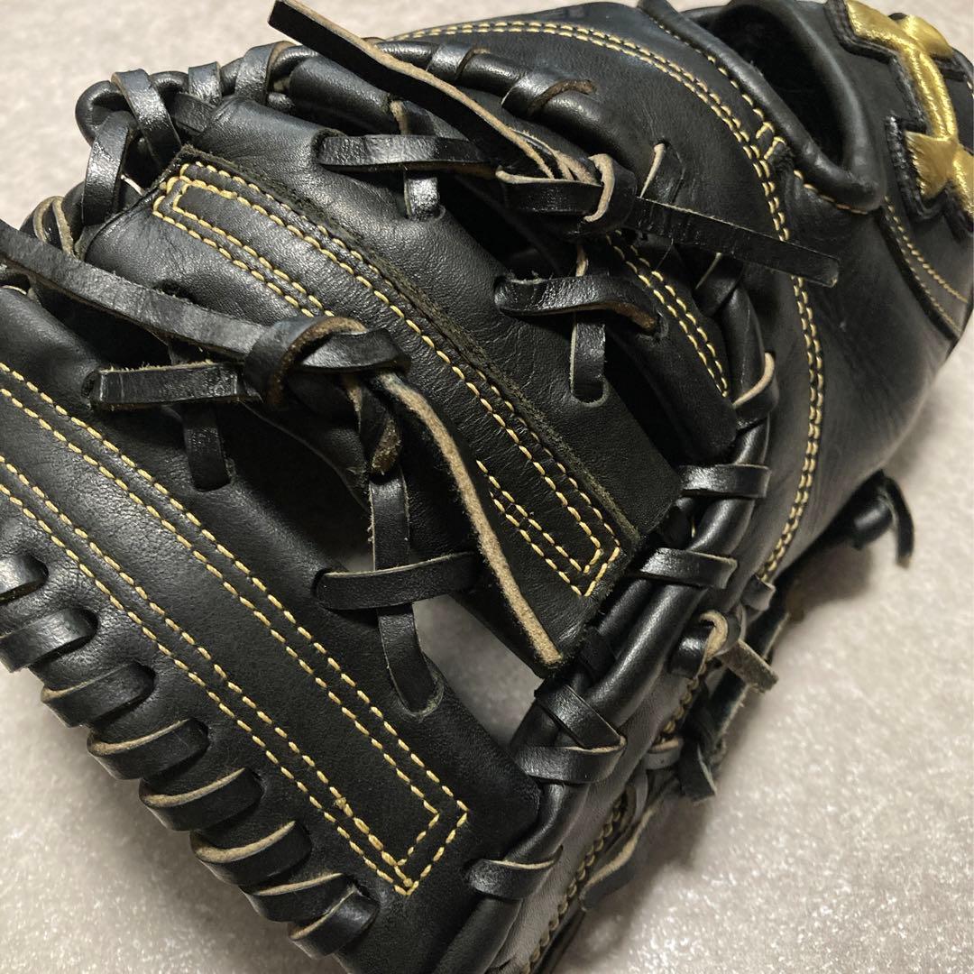 アンダーアーマー 少年 軟式 左 一塁 野球 グローブ 子供用 ファーストミット