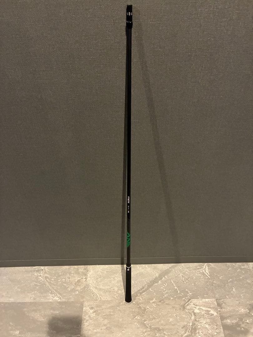 aldila アルディラNVグリーン　55X コブラスリーブ