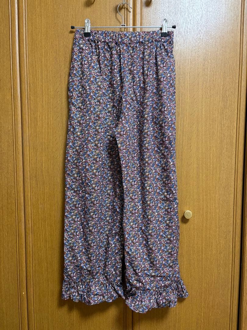 パンツ figlondon Dorothy frill pants