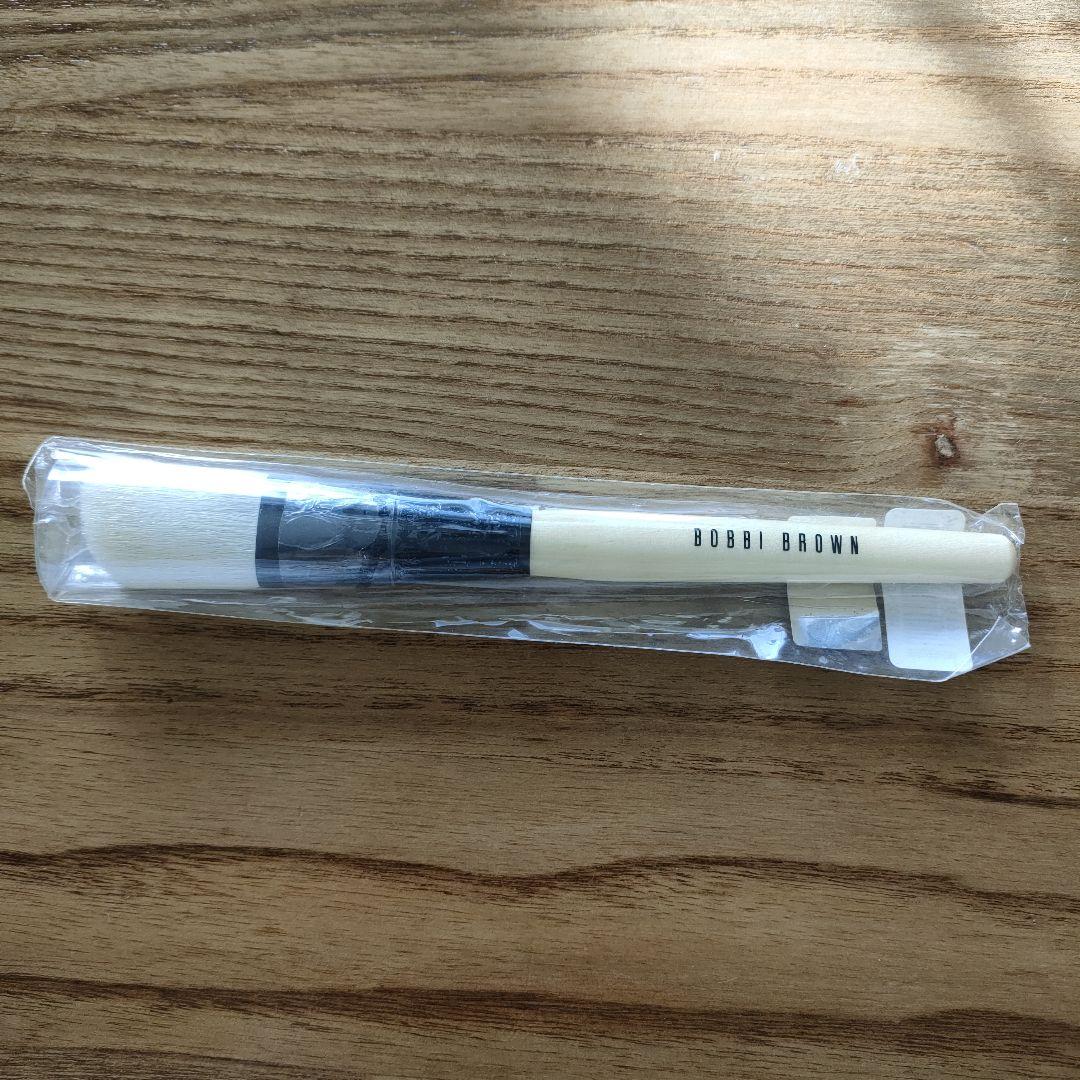 新品・未使用　ボビィブラウン　フェイスブラシ