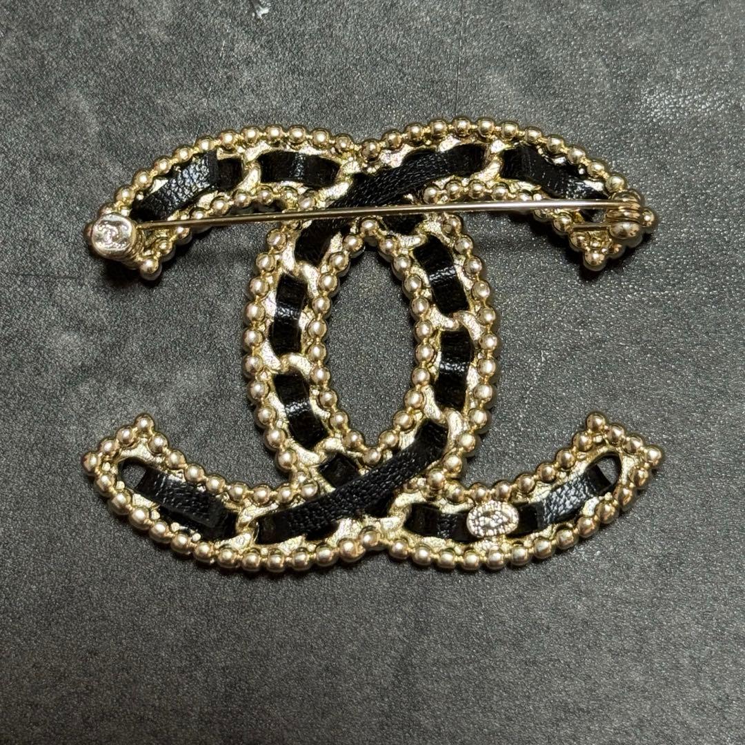 シャネル ブローチ