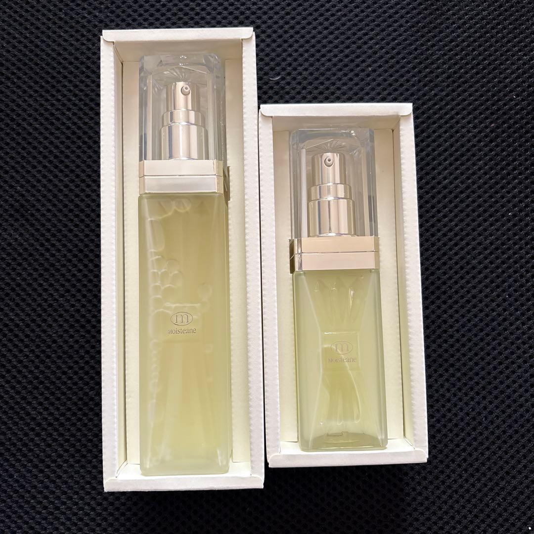 コントラージュ化粧水、美容液、コットンプレゼント付き