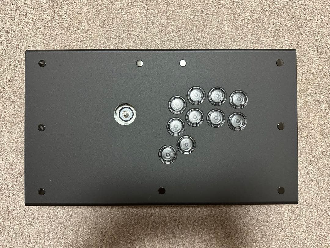 PWS FS-24 アーケードスティック 動作確認済み