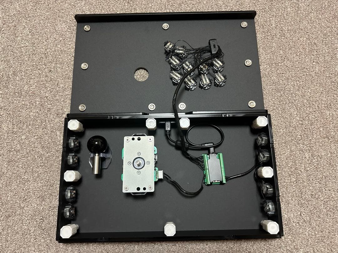 PWS FS-24 アーケードスティック 動作確認済み