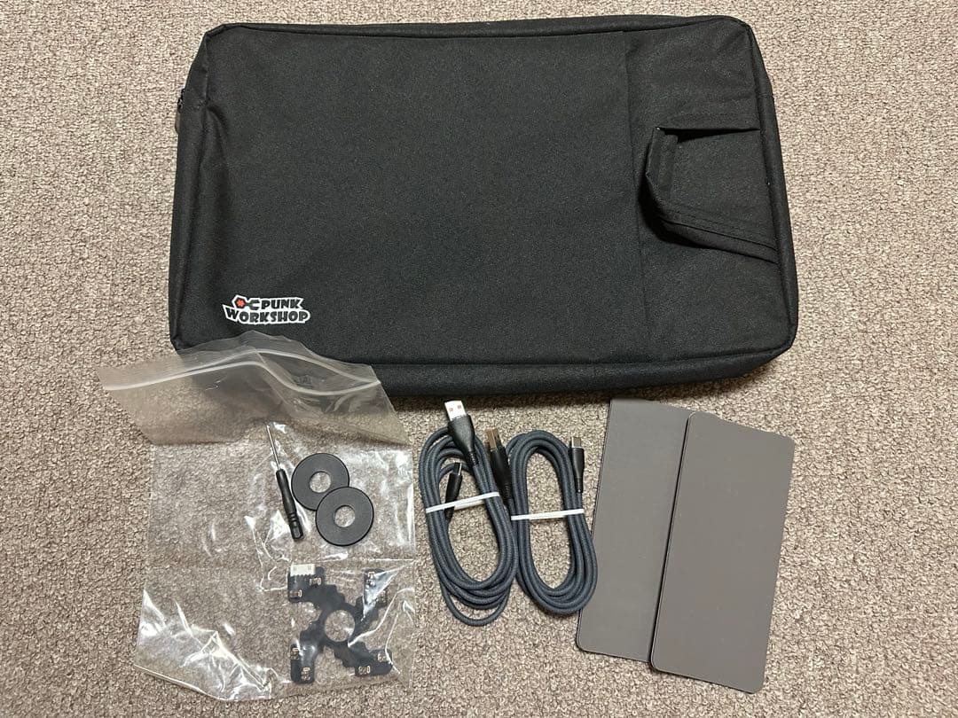 PWS FS-24 アーケードスティック 動作確認済み