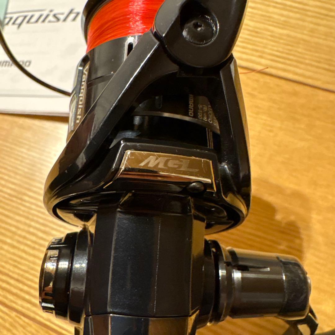 希少！　19ヴァンキッシュ　c2500sxg