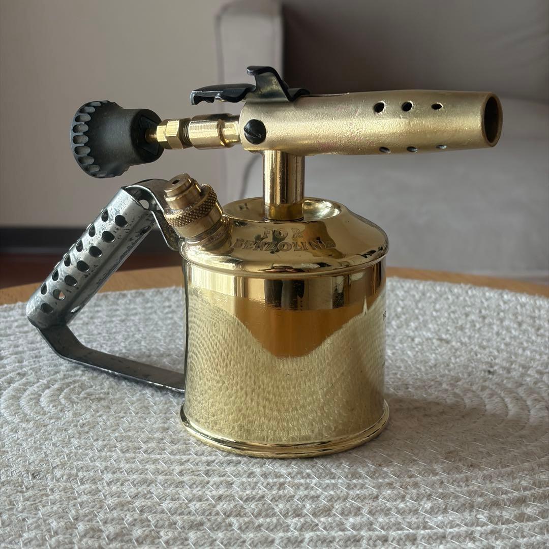 Max Sievert マックス シーバート ブロートーチ スウェーデン製