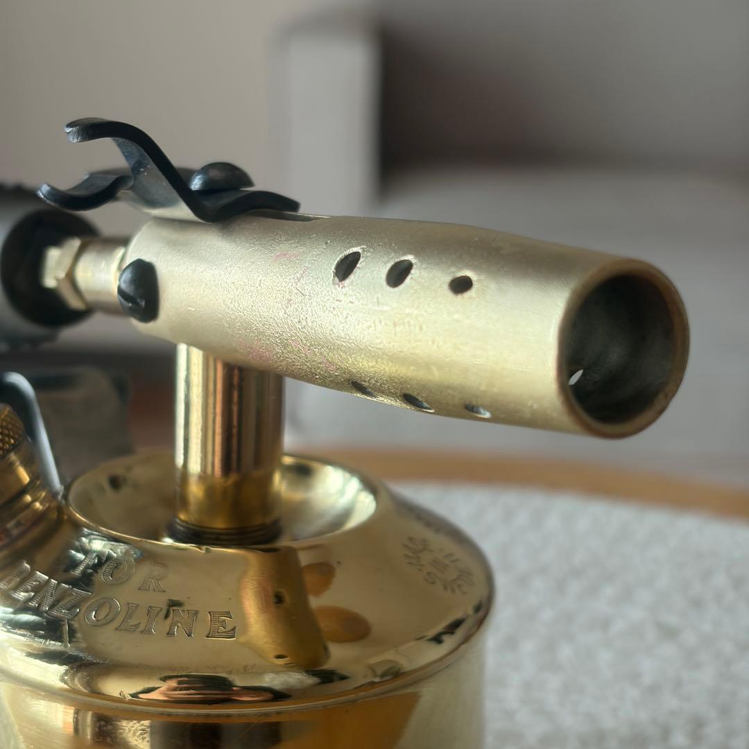 Max Sievert マックス シーバート ブロートーチ スウェーデン製