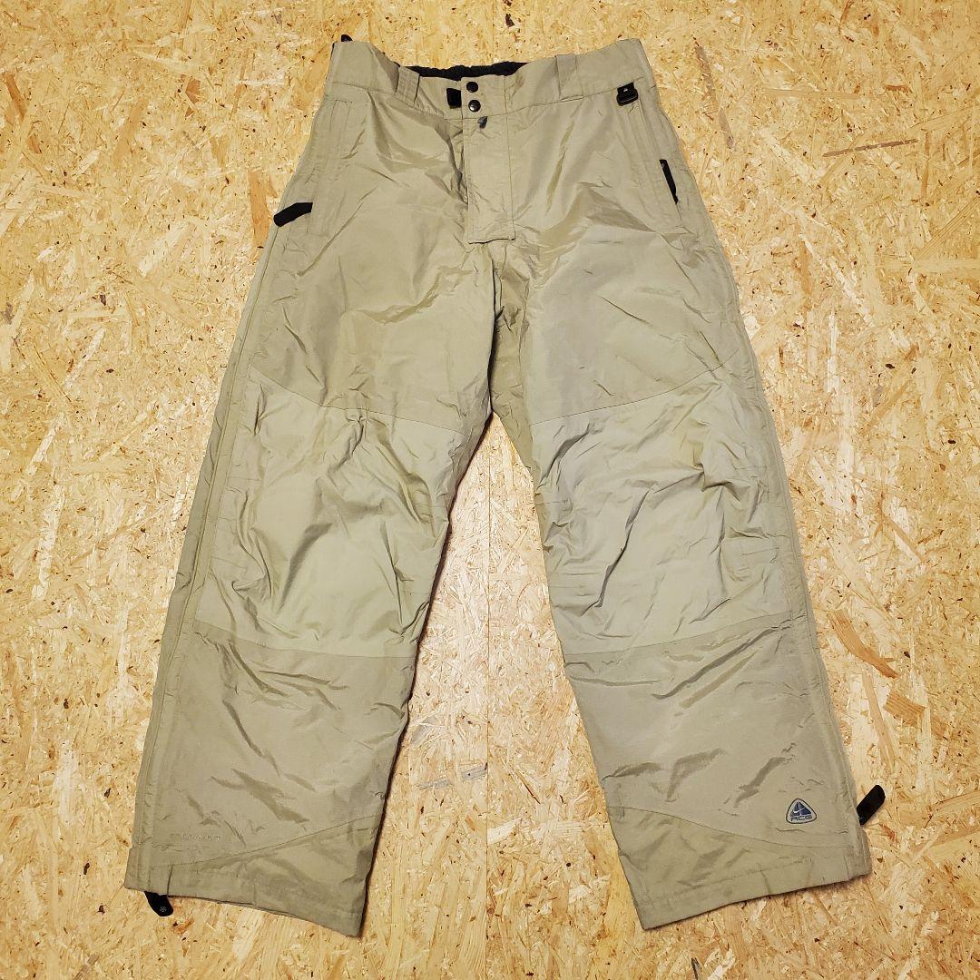 【NIKE ACG/ナイキエーシージー】テックパンツ ナイロン