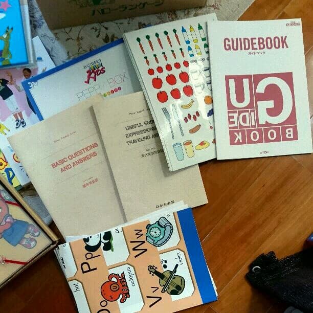 英会話教材 peppy kids