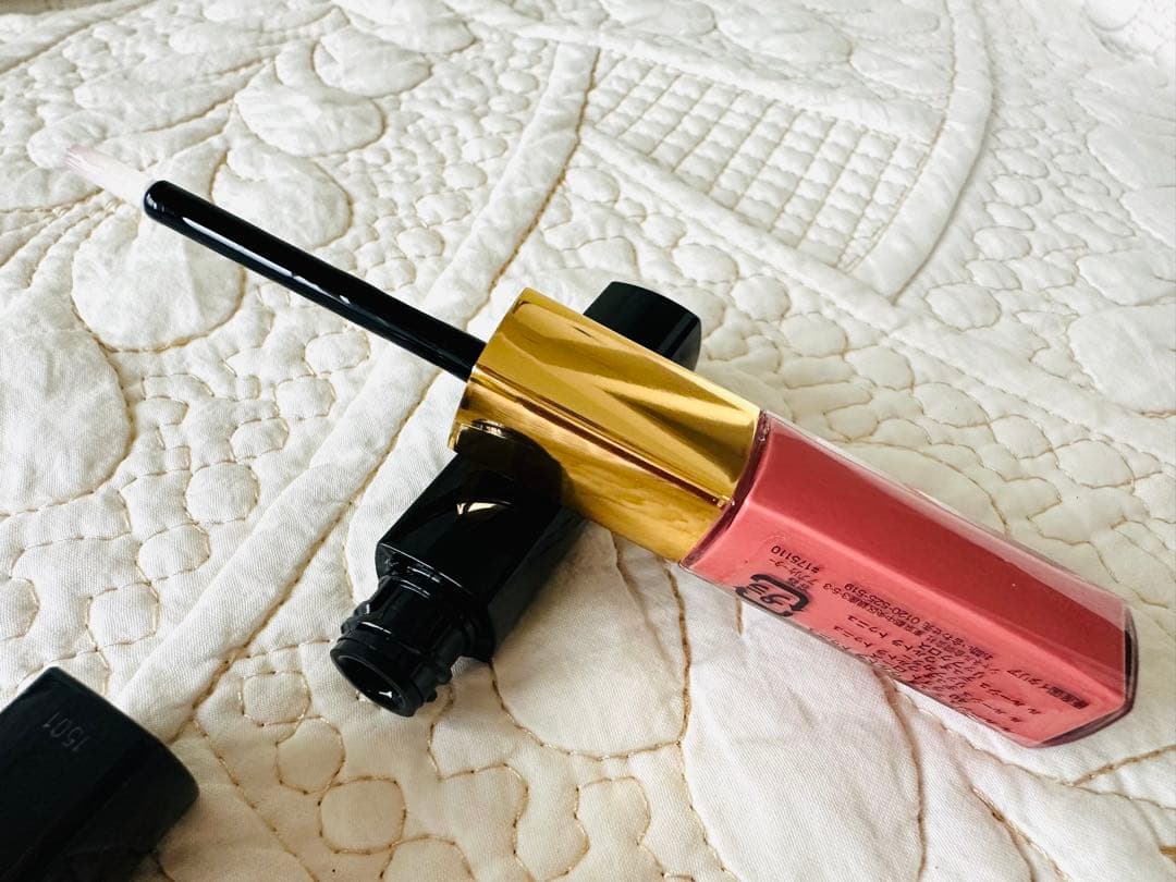 シャネル２本☆ルルージュデュオウルトラトゥニュ40ライトローズ47ダーリンレッド