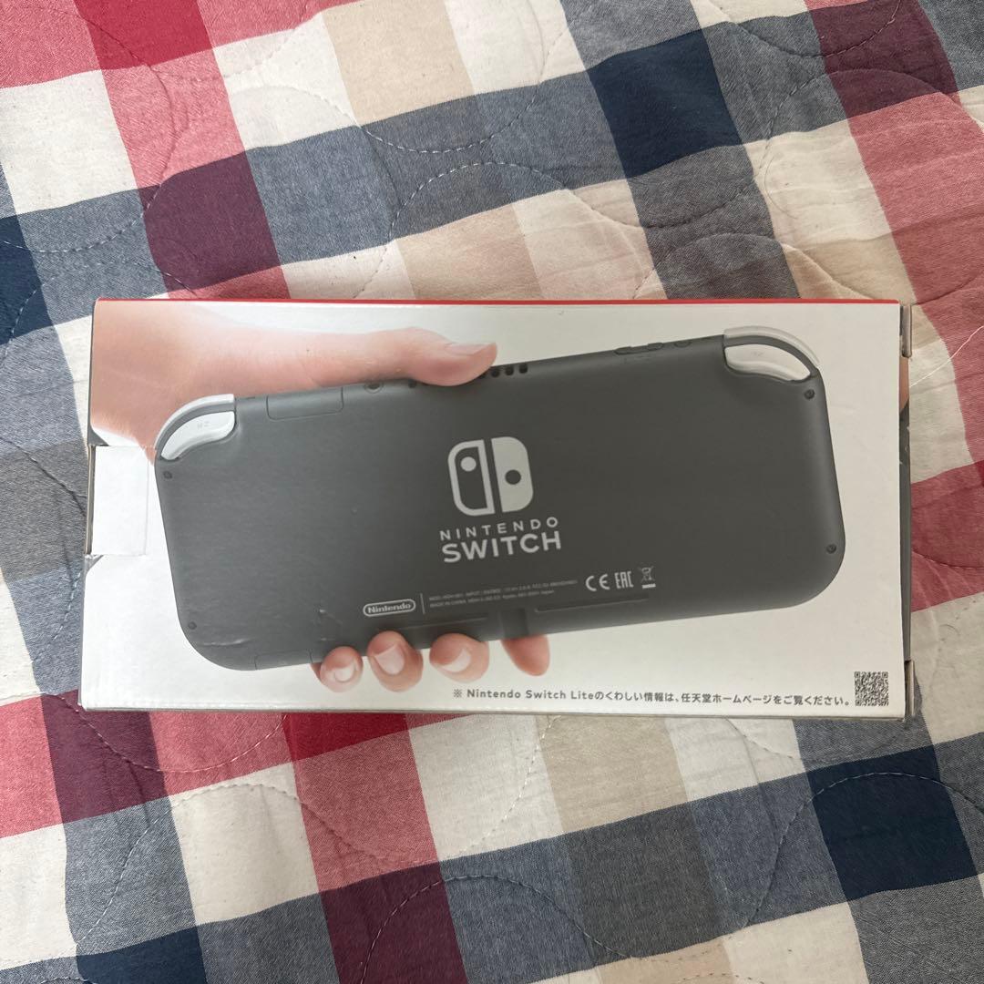 Nintendo Switch Lite 任天堂 スイッチライト