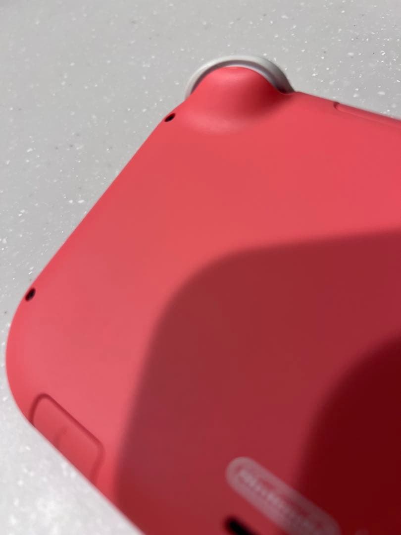 【美品★充電コード有】Nintendo Switch Lite ピンク 本体