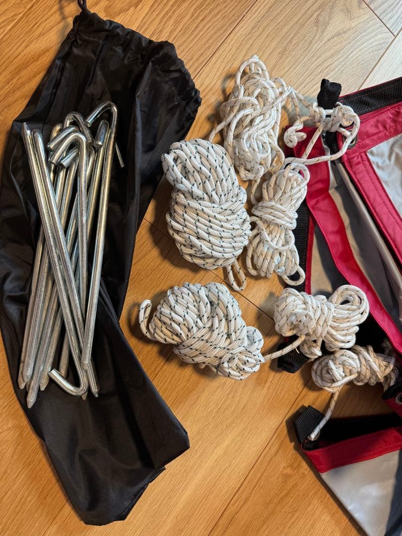 コールマン XP Hexa Tarp / MDX + ヘキサタープ