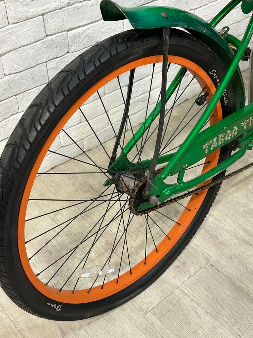 【東京都内23区配送無料】DYNO ビーチクルーザー 限定モデル 自転車