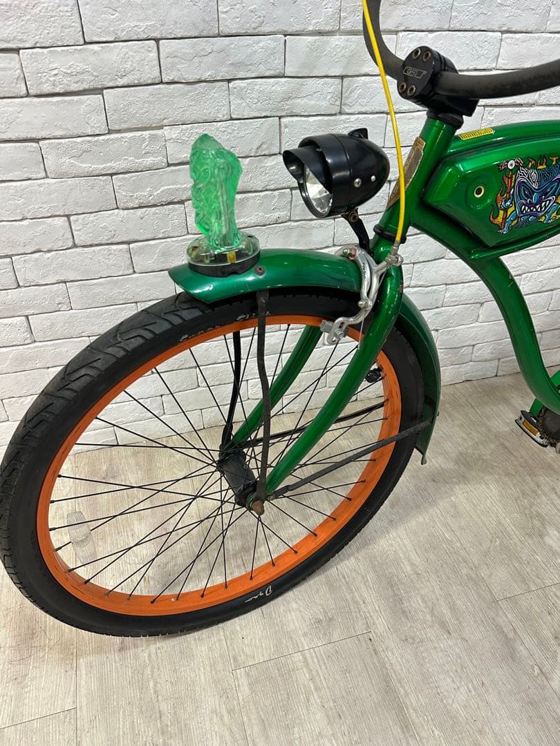 【東京都内23区配送無料】DYNO ビーチクルーザー 限定モデル 自転車