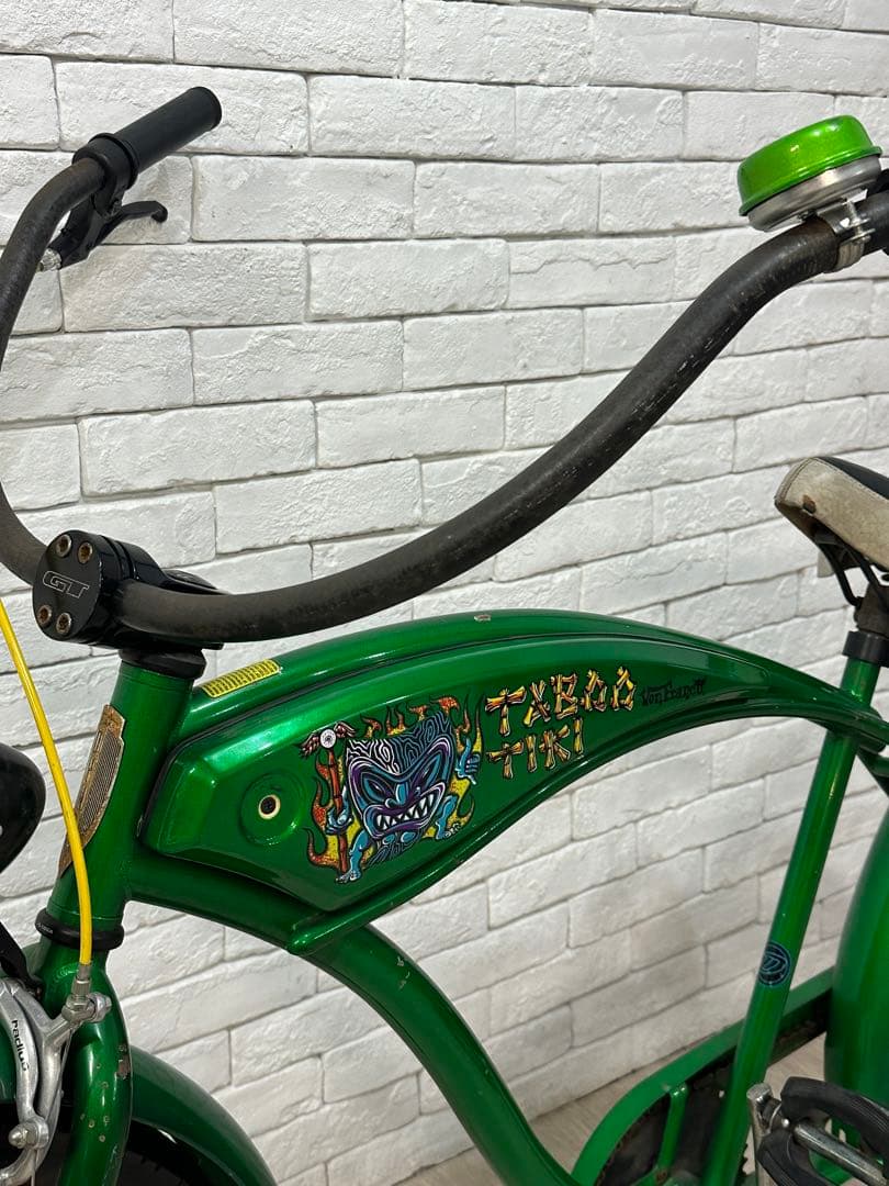 【東京都内23区配送無料】DYNO ビーチクルーザー 限定モデル 自転車