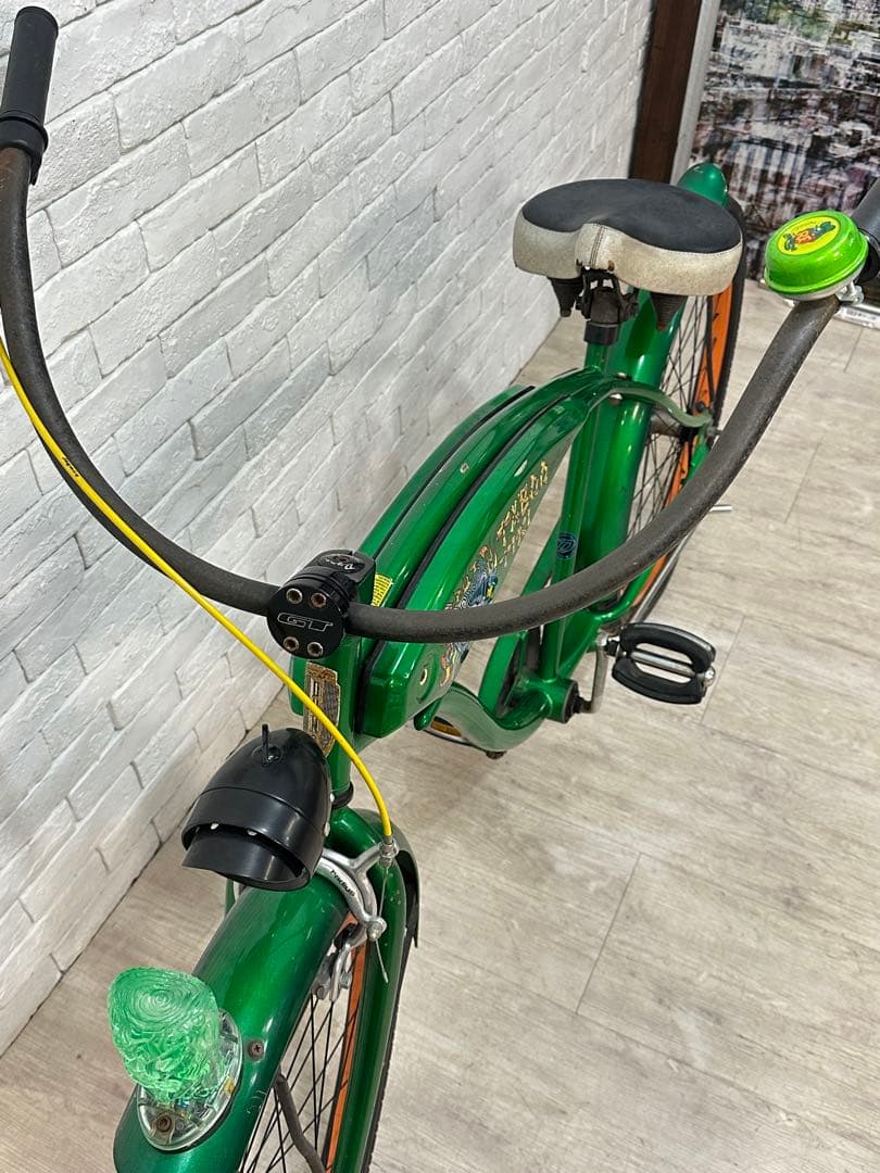 【東京都内23区配送無料】DYNO ビーチクルーザー 限定モデル 自転車