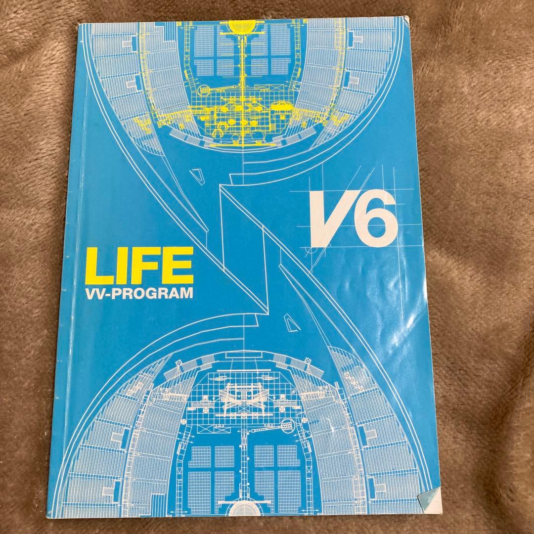 V6/LOVE&LIFE～V6 SUMMER DREAM LIVE 2003 …
