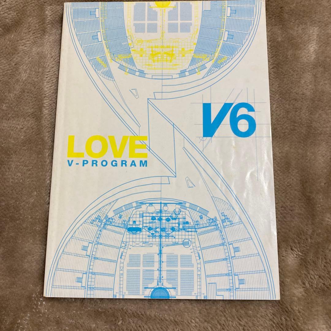 V6/LOVE&LIFE～V6 SUMMER DREAM LIVE 2003 …