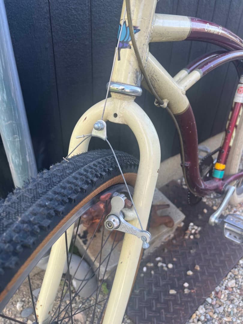 KHS マウンテンバイク　ヴィンテージ　直接引取りまたは名古屋市近郊なら無料配達