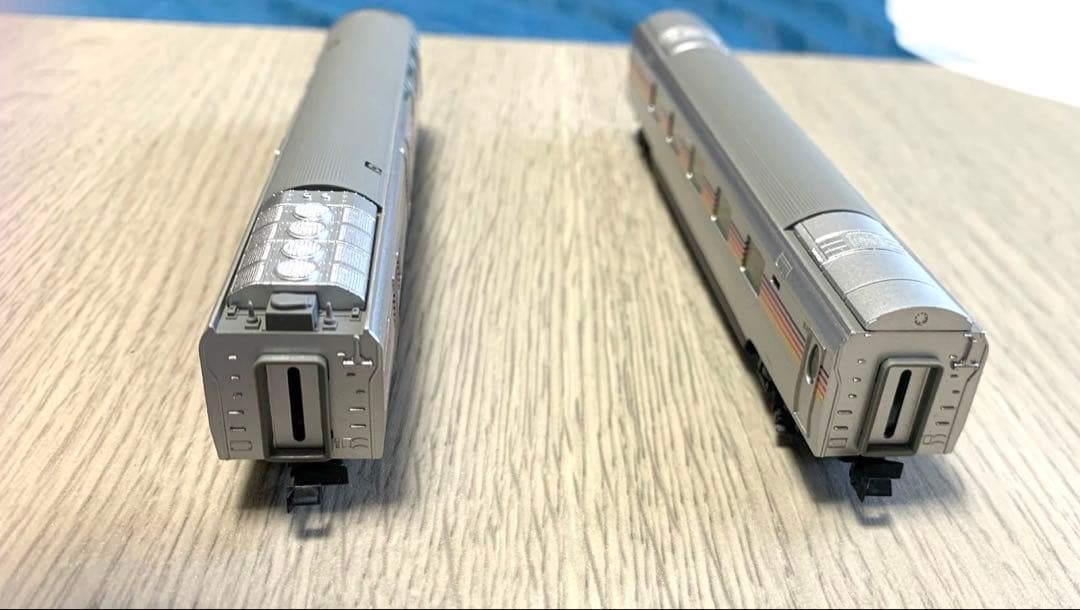 TOMIX 92408 92410 EF510・E26系カシオペア 9両セット