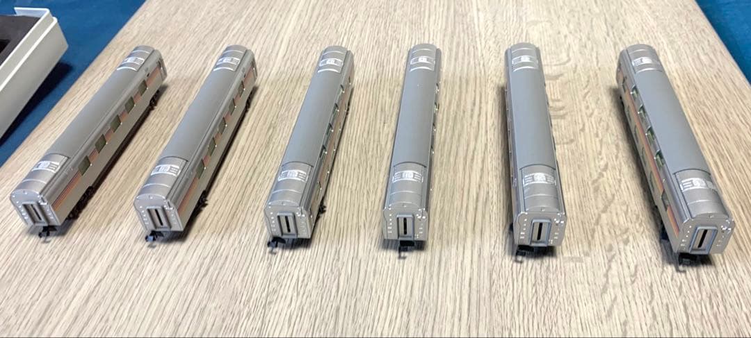 TOMIX 92408 92410 EF510・E26系カシオペア 9両セット