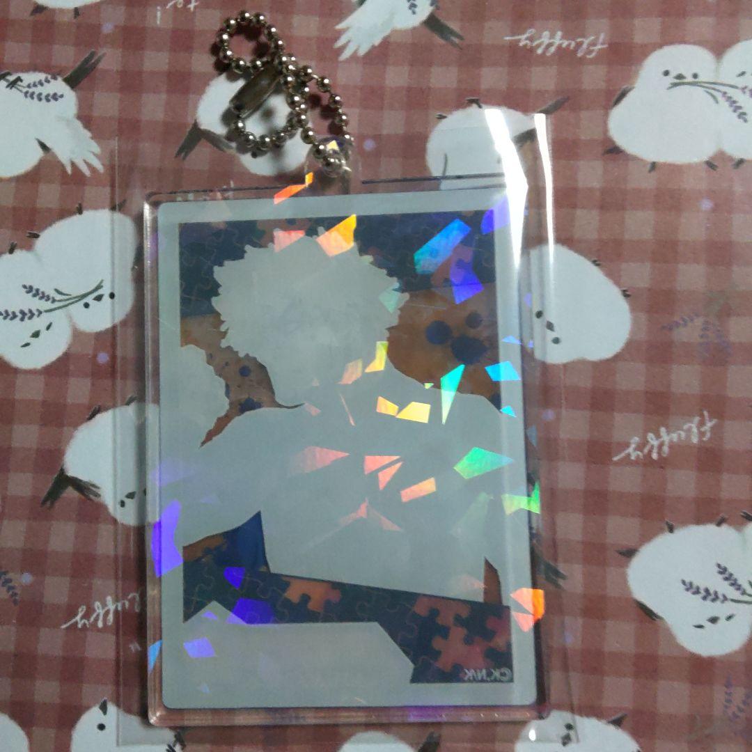 國神　國神錬介　トゥインクルキーホルダー　アクキー　ブルーロック　ブルロ