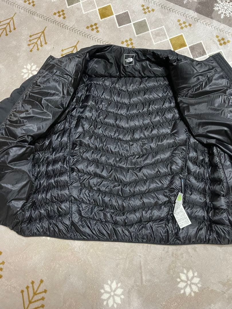 THE NORTH FACE サンダーラウンドネック ダウンジャケット