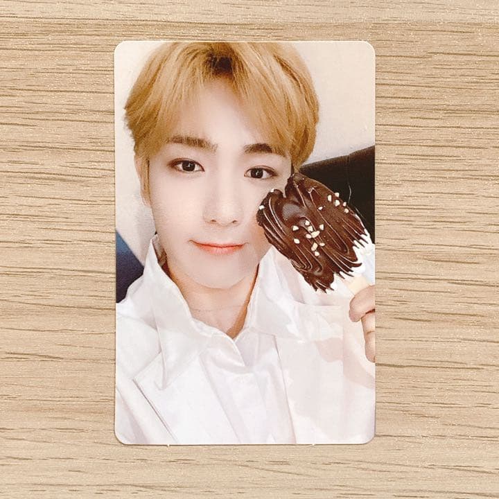 THEBOYZ RE:AL ミニバッグ ヒョンジェ トレカ