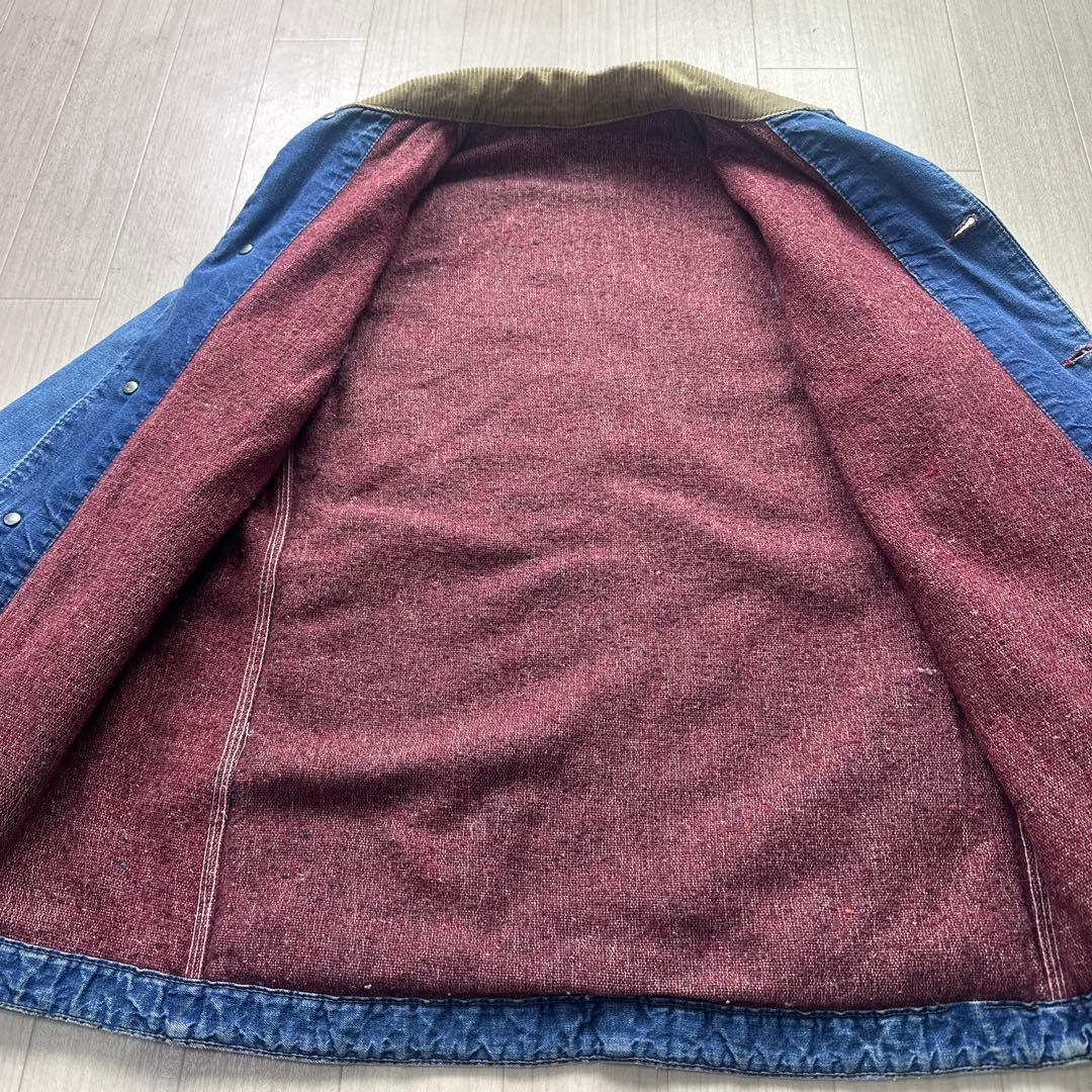 50s60s ビックマック ヴィンテージカバーオール サイズM