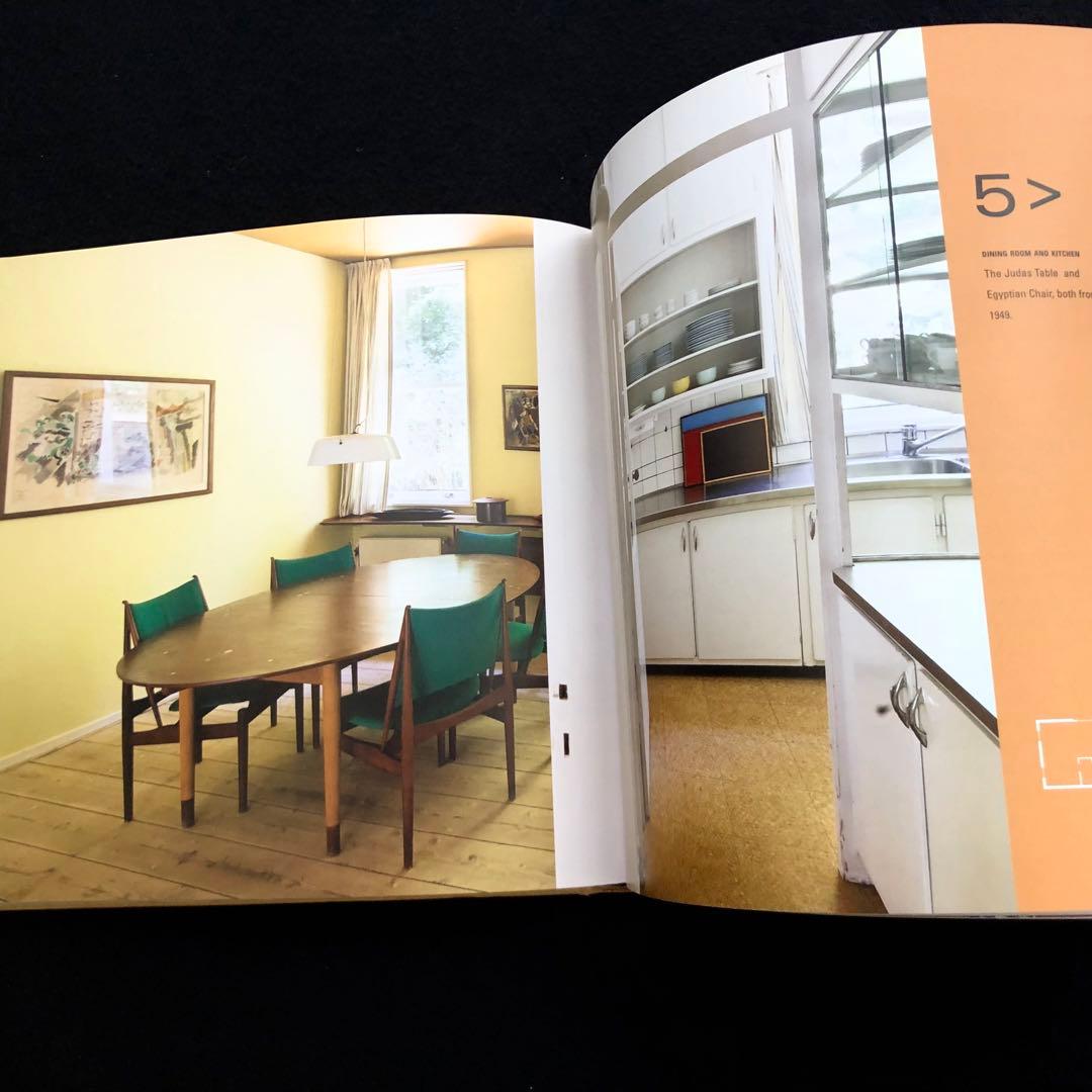 フィン・ユールの家 写真集「Finn Juhl and His House」
