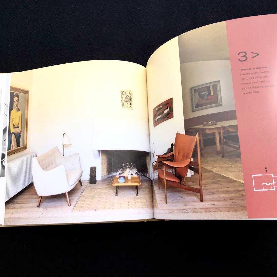 フィン・ユールの家 写真集「Finn Juhl and His House」