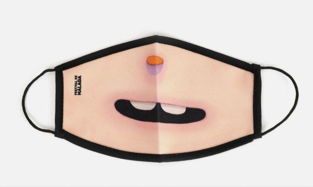 Javier Calleja マスク 3枚セット