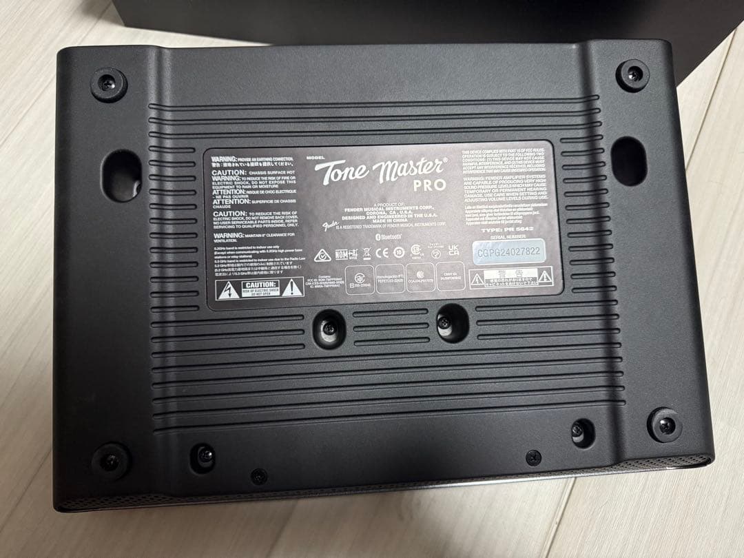 Fender Tone Master Pro 専用出品