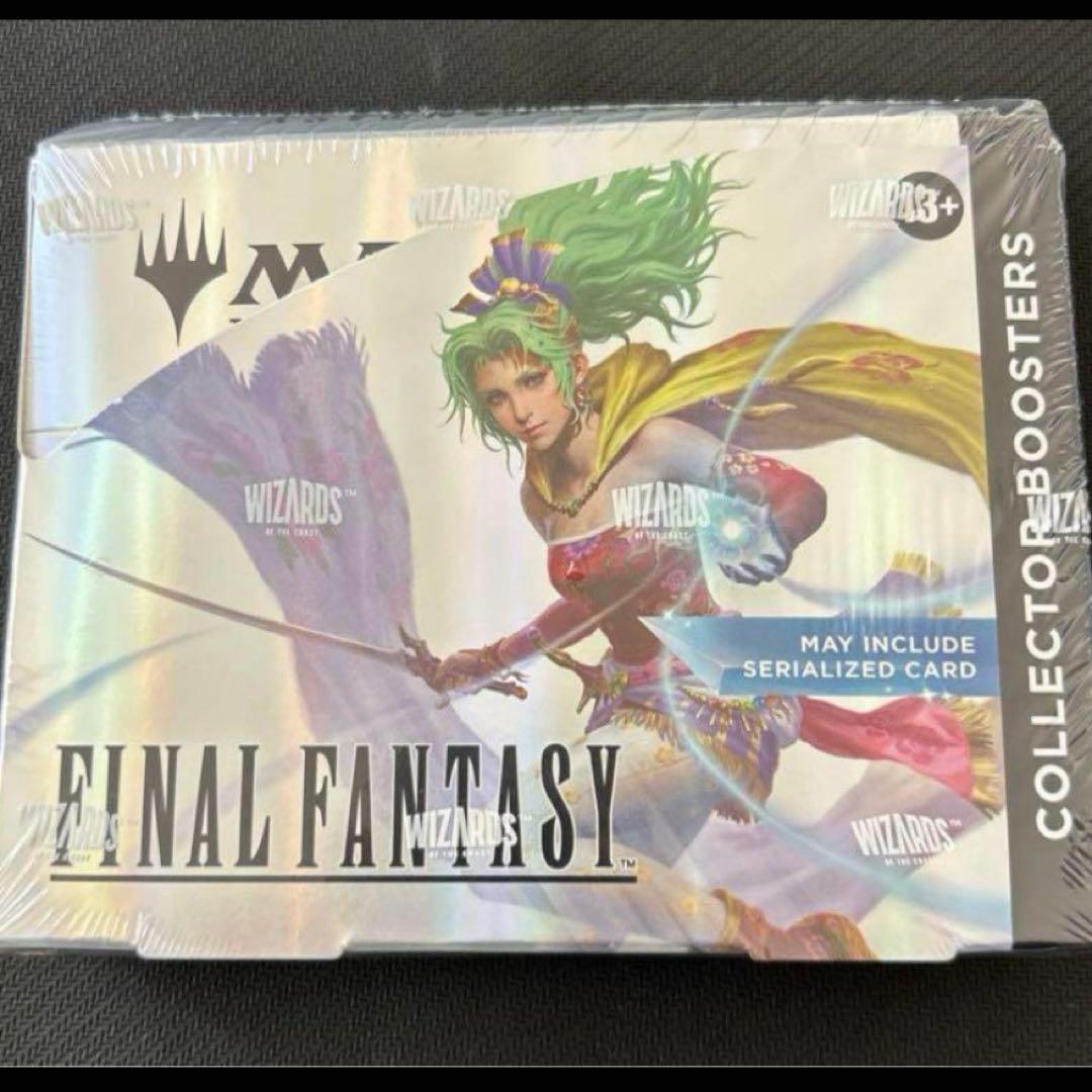 コレクターブースター BOX 英語版 未開封