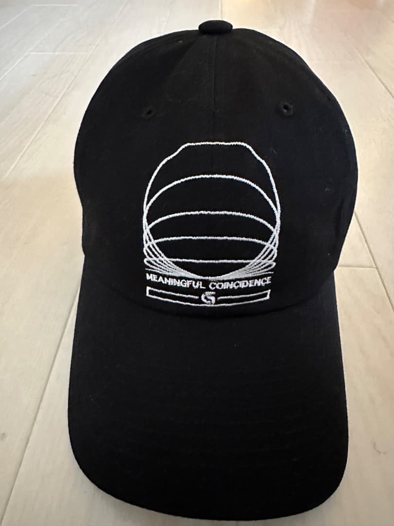 【即完売‼️】GADID ANONIEM JOULEガディッドアノニム　キャップ