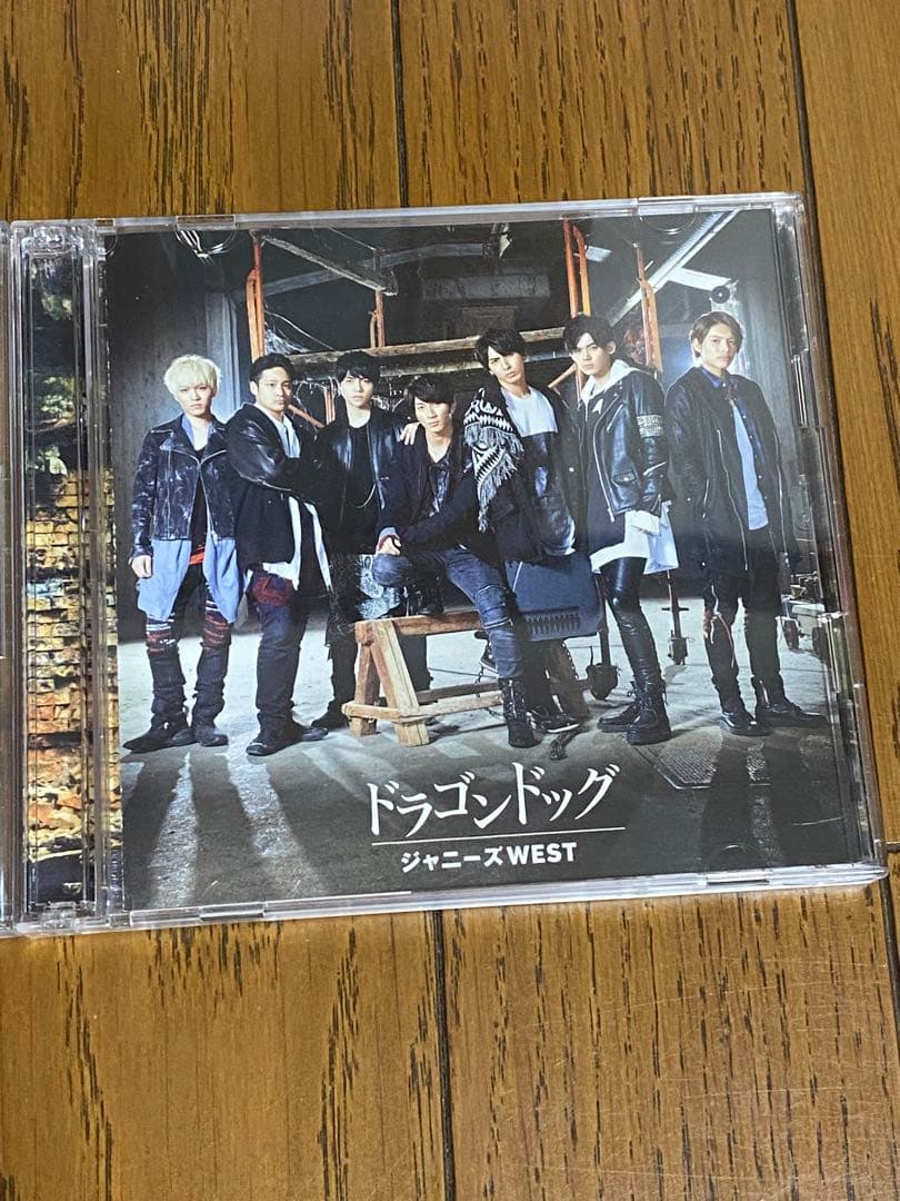 WEST.　CD・アルバム・DVD　まとめ売り