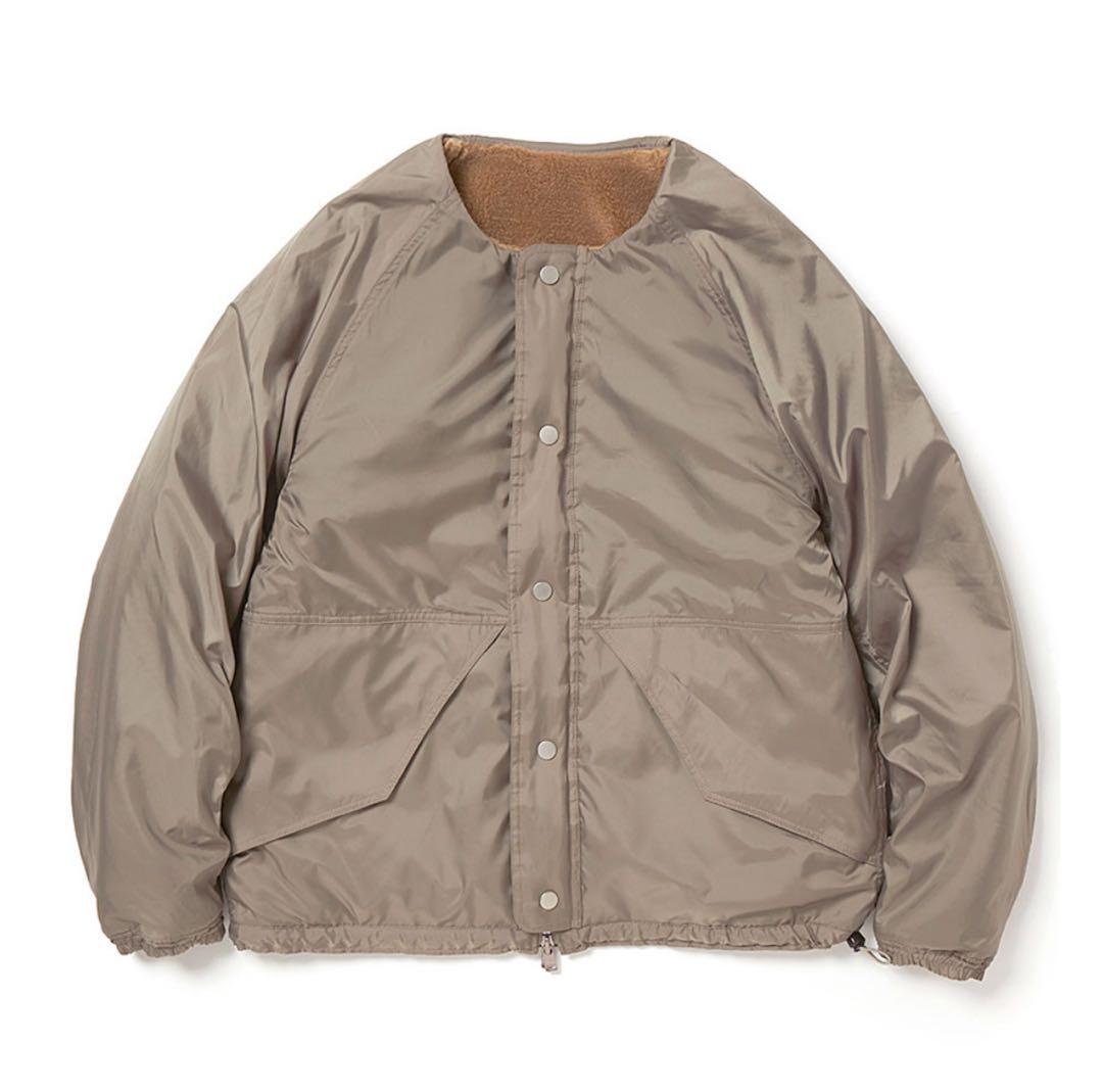 ジャケット・アウター HIKER 2WAY JACKET ACRYLIC PILE size 3