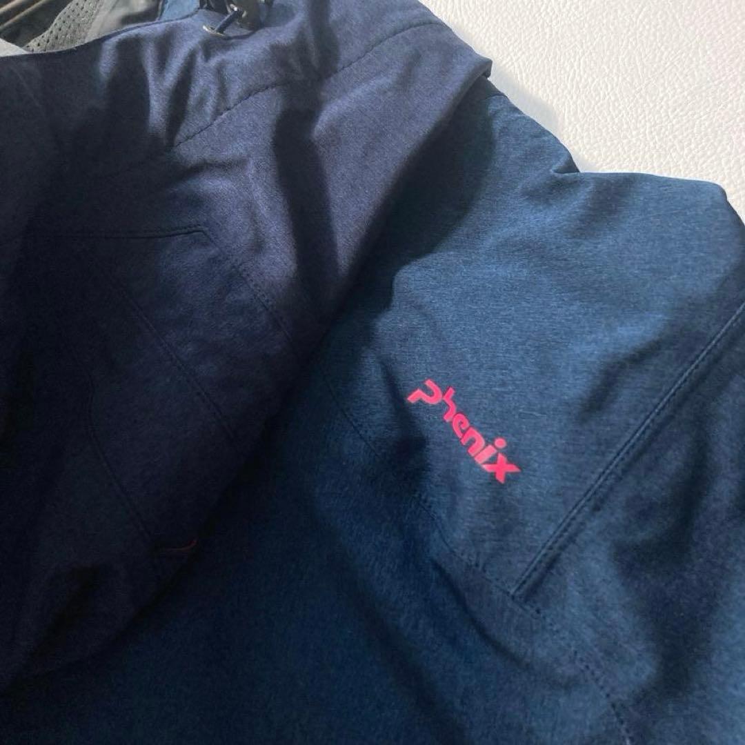 【りんごママ】PHENIX　スパンティーク 3レイヤー ジャケット