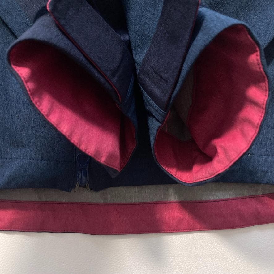 【りんごママ】PHENIX　スパンティーク 3レイヤー ジャケット