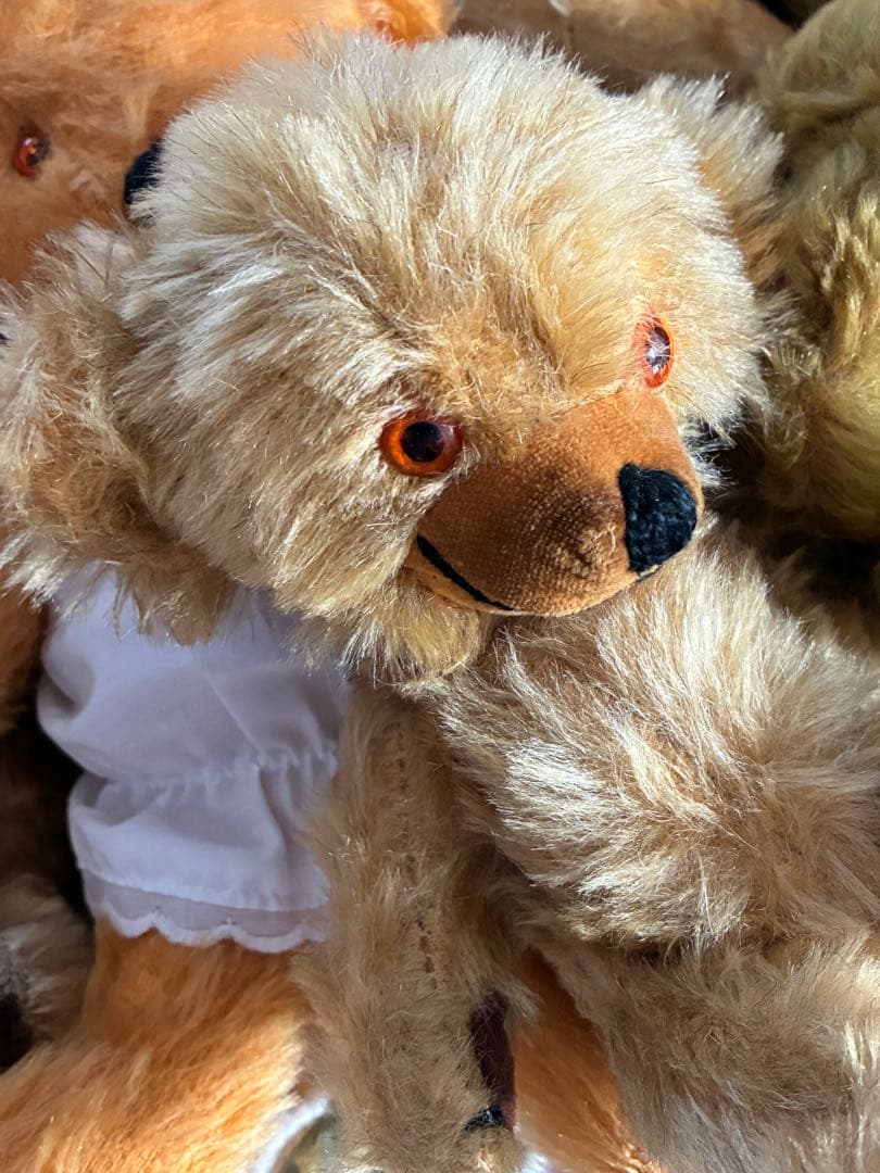 メリーソート ビンテージチーキー 小さい子