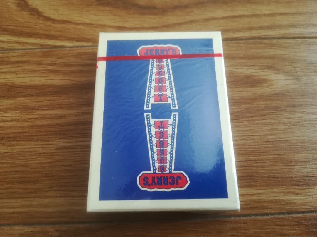 1970年極上●jerry's nugget deck